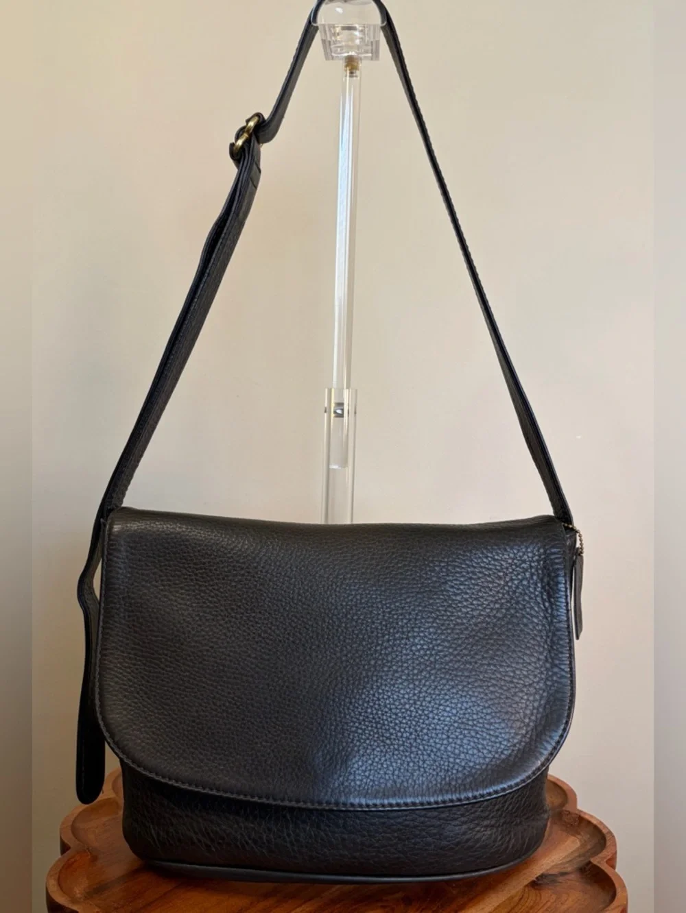 Vintage COACH Sonoma Flap Messenger Costa Rica 4903 EUC - Picture 4 of 17